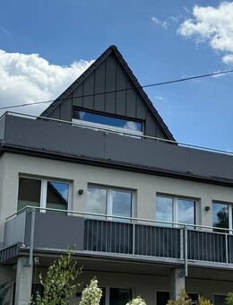 Moderne Wohnung in Jena-Burgau - Jena