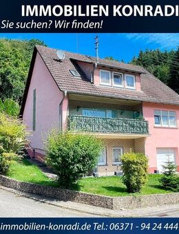 IK | Grumbach: schönes Einfamilienhaus in ruhiger Lage - Grumbach