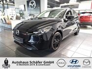 Mazda 2, HOMURA M-Hybrid 90PS S, Jahr 2024 - Leverkusen