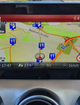 Mercedes Garmin Karten Software Update Europa /NTG5 Star 1 + 2 / Radar Anzeige ist möglich - Duisburg