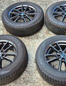 Winterreifen/Winterräder 225/65 R17 102H Borbet Alufelgen Ford Kuga in 97535