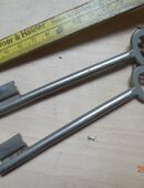 2 Alte Schlüssel - Zum Glück ? in 80335