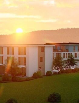 Neubau von 20 energieeffizienten Eigentumswohnungen - Elfershausen