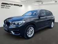 BMW X3, 20dA HIFI, Jahr 2021 - Aichach Zentrum