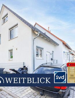WEITBLICK: Doppelhaus mit Herz! - Ludwigsburg
