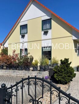Einfamilienhaus mit Erdwärmepumpe - bestens ausgestattet in Zepernick - Panketal