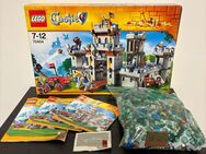 LEGO Castle Große Königsburg (#70404) - Komplett mit Anleitung & Originalverpackung, wie neu - Köln