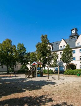 Außergewöhnliche 4-Raum-Wohnung-Erstbezug nach Sanierung in Traumlage am Küchwald - Chemnitz