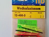 Neu! 80 Wechselantennen für Posen D:1mm L:3,4cm - Kirchheim (Teck)