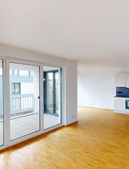 Kompakte 1-Zimmer-Wohnung mit Loggia - Schwäbisch Gmünd