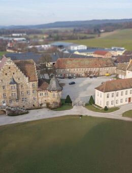 Barocke Eleganz trifft Moderne - Stilvolle Wohnung mit historischem Flair - Ebern