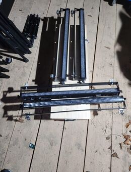 Light Bar 4 mal DJ Bühne 250 EUR - Ebersberg