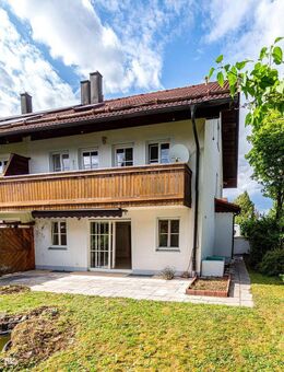 Großzügige Doppelhaushälfte mit viel Platz in Egmating - Egmating