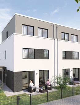 NEUES JAHR, NEUES ZUHAUSE: Geräumige Doppelhaushälfte im neuen LiebigQuartier - Langen (Hessen)