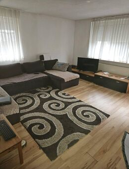 Renovierungsbedürftige 4 Zimmerwohnung in Baindt - Baindt