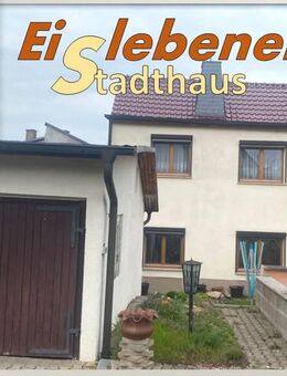 Stadthaus EISLEBEN - Eisleben (Lutherstadt)