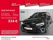 Audi A4, Avant 35 TFSI S line S-tro Stadt Tour, Jahr 2023 - Leipzig