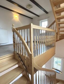 Zweifamilienhaus ca 316m² mit Altbauflair und modernem Anbau in Schrecksbach sofort verfügbar - Schrecksbach