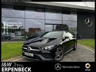 Mercedes CLA 200, SB AMG EasyPack, Jahr 2021 - Glandorf