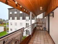Großzügige, lichtdurchflutete Maisonettewohnung mit Südbalkon im Herzen von Dettum! - Dettum