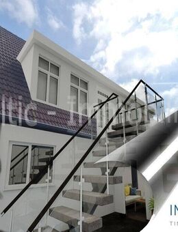 Gestalten Sie mit! frisch sanierte Dachgeschosswohnung! - Neustadt (Holstein)