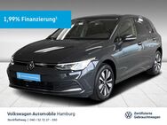 VW Golf, 2.0 TDI VIII Move, Jahr 2024 - Hamburg