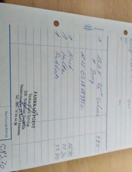 Fahrrad neuwertig - München