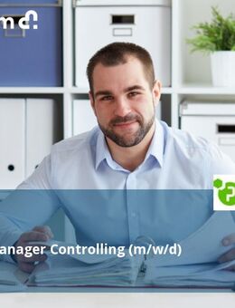 (Junior) Manager Controlling (m/w/d) - Neuss