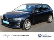 VW Polo, 1.0 TSI Comfortline 95PS, Jahr 2021 - Nidderau