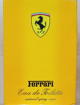 Ferrari Parfüm Eau de Toilette - Düsseldorf Zentrum