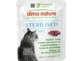 5 + 1 gratis! 6 x 50 g Almo Nature HFC Sterilised - Pazifikthunfisch in 00000