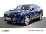 Audi Q3 Sportback 45 TFSI e S tronic Navi LED Kamera - Hamburg