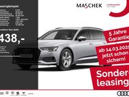 Audi A6, Avant advanced 40 TDI Black, Jahr 2024 - Wackersdorf