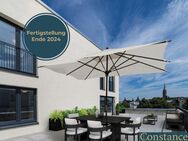 CONSTANCE: Traumhaftes Penthouse mit herrlicher Dachterrasse - Bonn