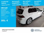 VW Golf, 2.0 TSI VIII GTI IQ Light FrontAssist, Jahr 2024 - Frankfurt (Main)