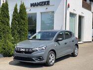 Dacia Sandero, TCe 100 ECO-G Essential, Jahr 2022 - Hohen Neuendorf