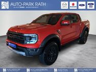 Ford Ranger, 3.0 Raptor L RAPTOR PAKET E-ROLLO, Jahr 2022 - Düsseldorf