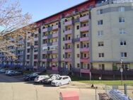 Zentrumsnahe 4-RW mit Balkon - Magdeburg