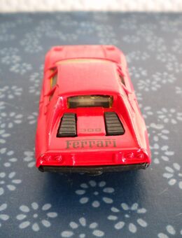 Maisto-Ferrari 308 GTB,ca. 7,5 cm - Linnich