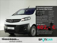 Opel Vivaro, CARGO L TOT-WINKEL-WARNER HOLZBODEN, Jahr 2024 - Coesfeld