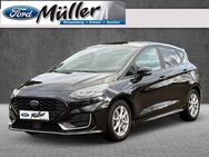 Ford Fiesta, 1.0 ST-Line Vignale EcoBoost Automatik, Jahr 2022 - Strausberg