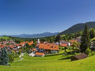 Wohnen wo andere Urlaub machen ..... Alpenresidenz Bad Kohlgrub - Bad Kohlgrub