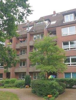 Zuhause fühlen: praktische 1,5-Zimmer Seniorenwohnung - Kiel