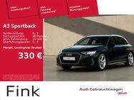 Audi A3, Sportback S line 40 TFSI quattro, Jahr 2023 - Bad Hersfeld