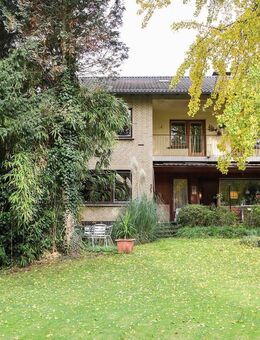 Einfamilienhaus mit XXL Grundstück - Düsseldorf