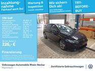 VW Golf, 1.5 VIII eTSI R-Line Gar 2027, Jahr 2022 - Mannheim