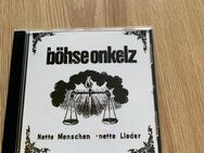 Böhse Onkelz CD Live - Hörselberg-Hainich