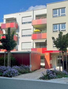BETREUTES WOHNEN mit Wohlfühl-Charakter in Roßtal! (2-Zimmer-Wohnung) - Roßtal