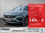 Hyundai Kona, 1.0 T-GDI (48V) N LINE 120PS Dachlackierung schwarz, Jahr 2021 - Euskirchen