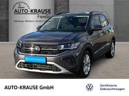 VW T-Cross, 1.0 TSI digitales, Jahr 2024 - Billerbeck